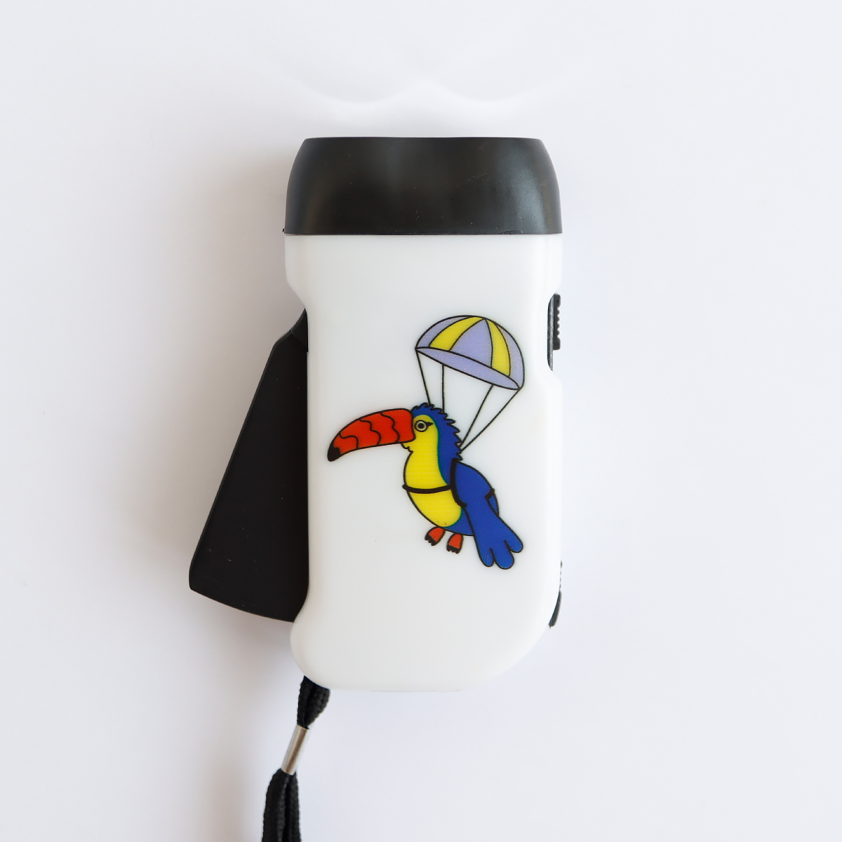 Детский фонарик Milk & Moo Kids Flying Toucan с Dynamo — купить в ...