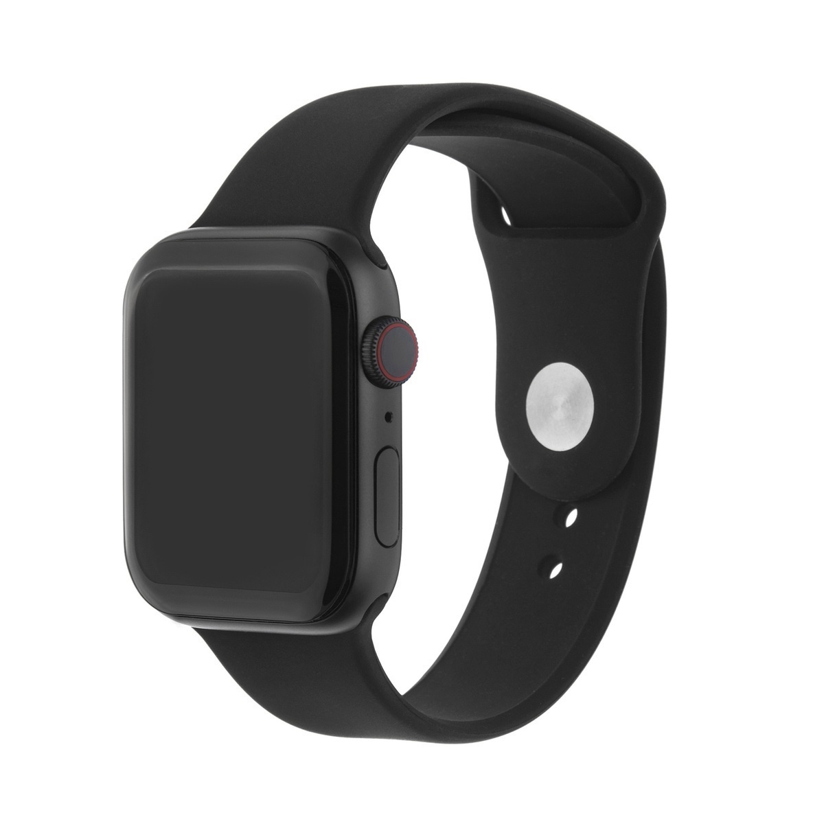 Часы apple черные. Ремешок для Apple watch 38mm. Силиконовый ремешок на эпл вотч. Ремешок для Apple watch 42-44mm черный. Силиконовый ремешок для Apple watch черный.