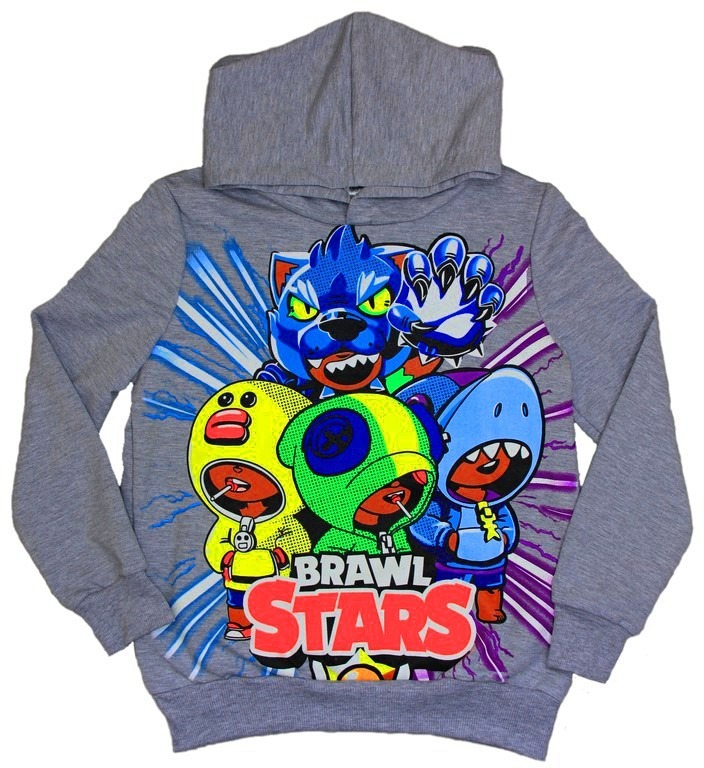Brawl Stars Одежда Пижама — купить в интернет-магазине OZON по выгодной ...