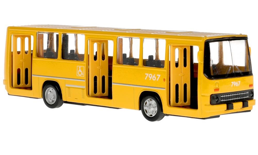 Икарус-260 - автобус 
