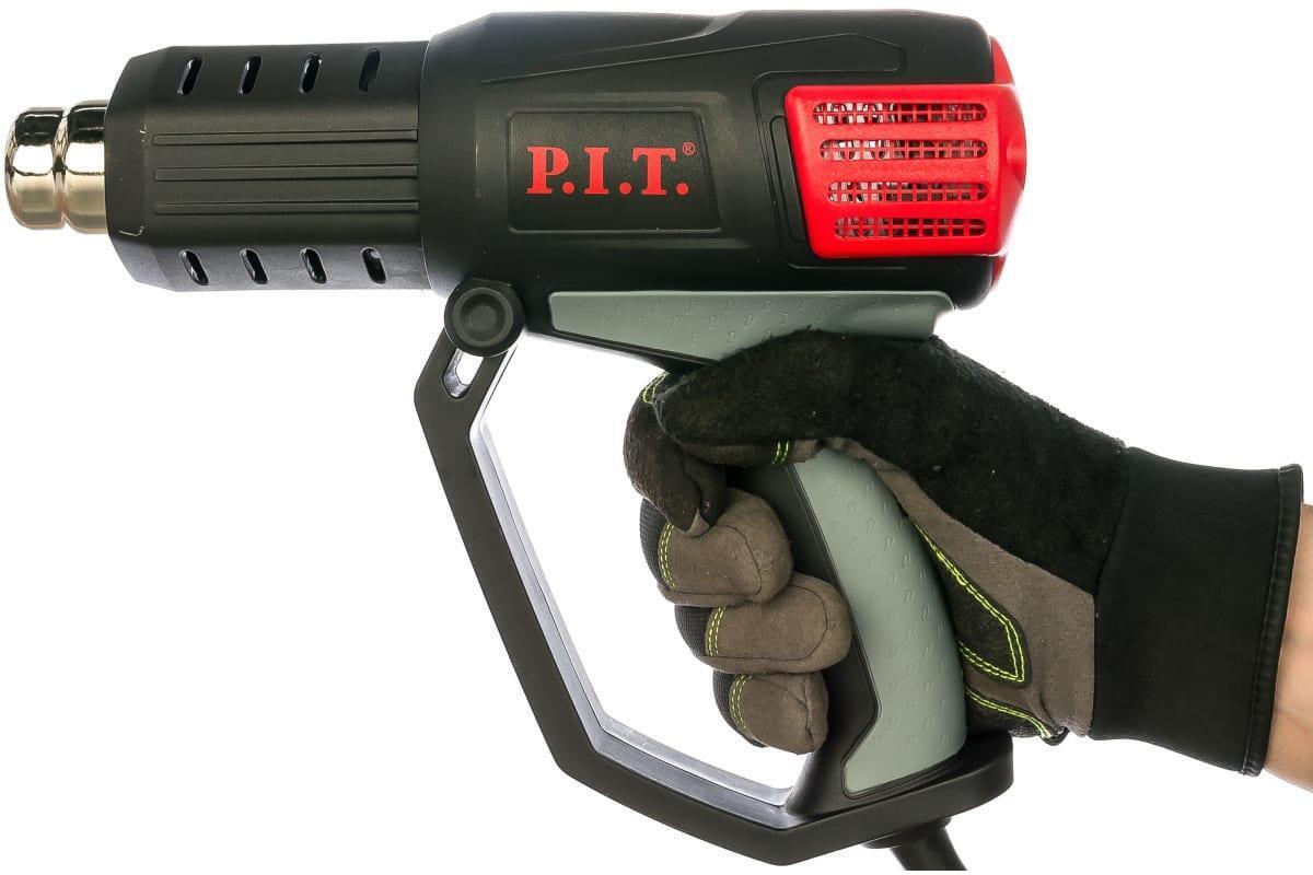 Строительный фен P.I.T. PHG2001-C PRO - купить по выгодной цене в ...