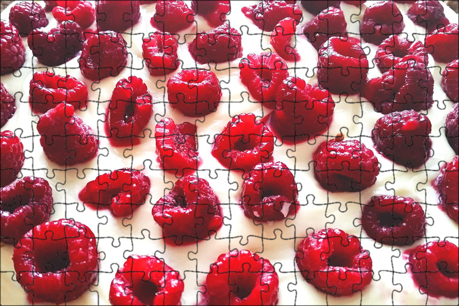 Raspberry cranberry