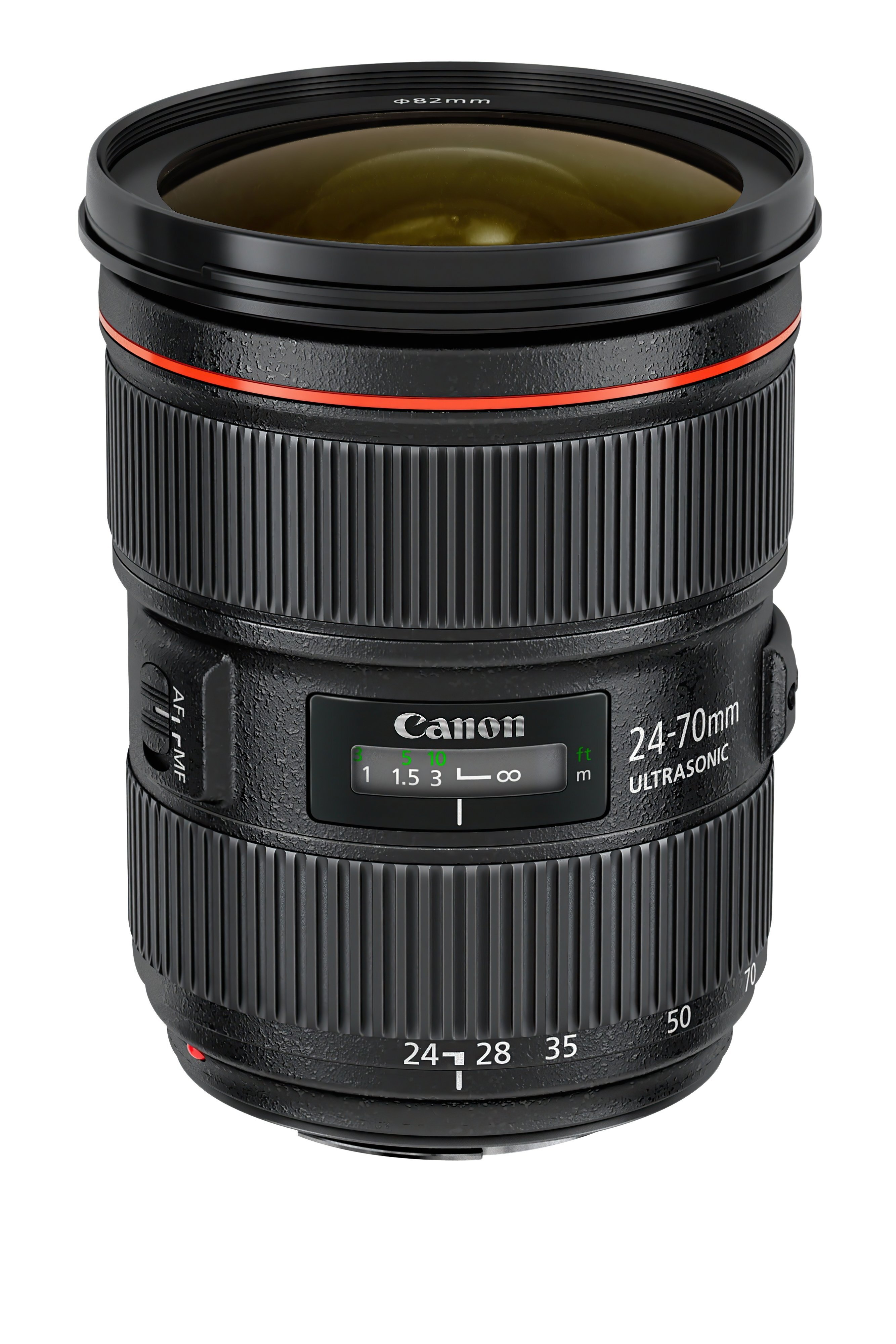 ОбъективCanonEF24-70mmf/2.8LIIUSM