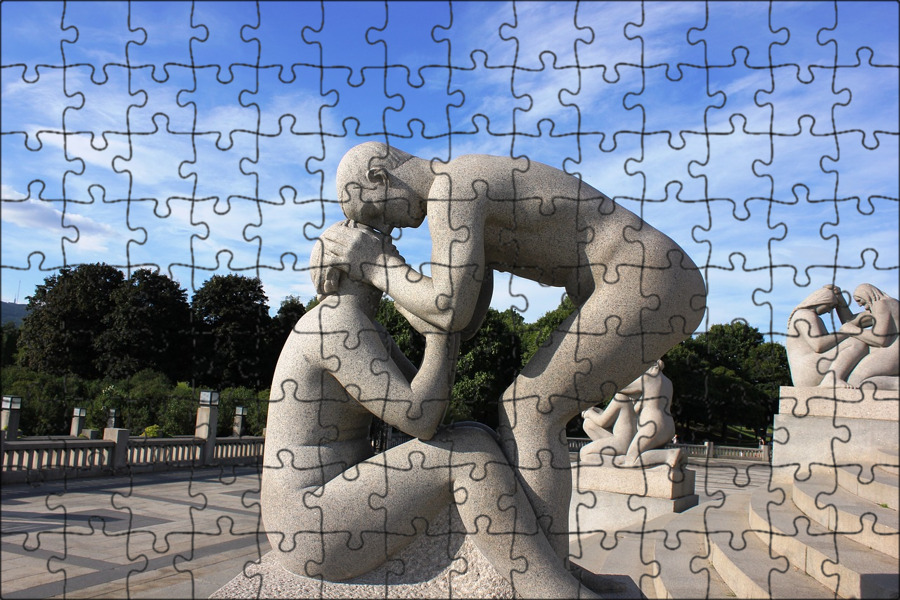 Статуи людей. Копенгаген парк скульптур. Памятник мужчина и женщина. Скульптура мужчина и женщина. Скульптура двух людей.