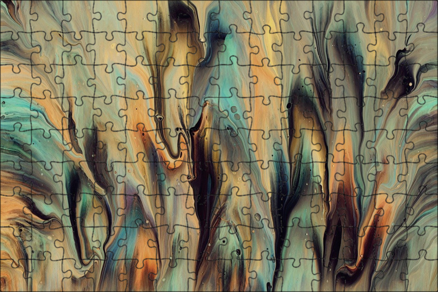 4K magic fluid лак для картин