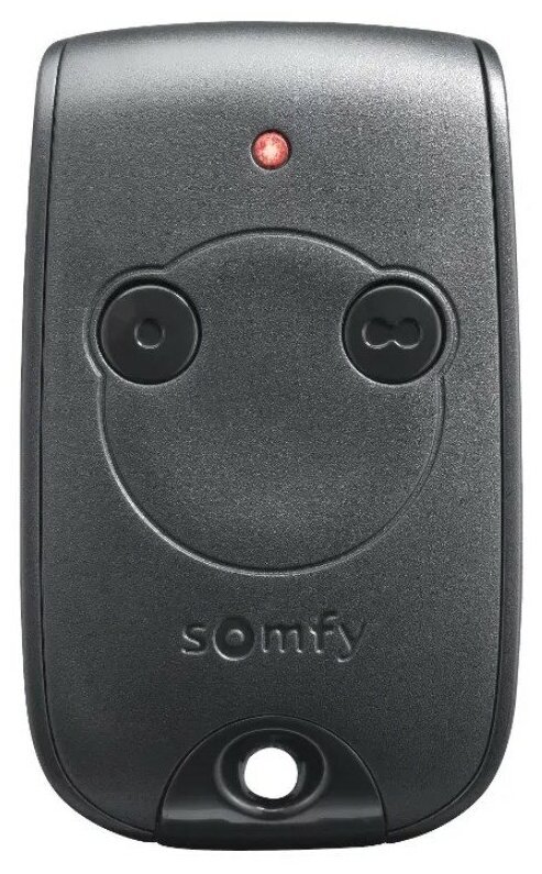 Характеристики Пульт для ворот и шлагбаумов Somfy Keytis 2 RTS ...