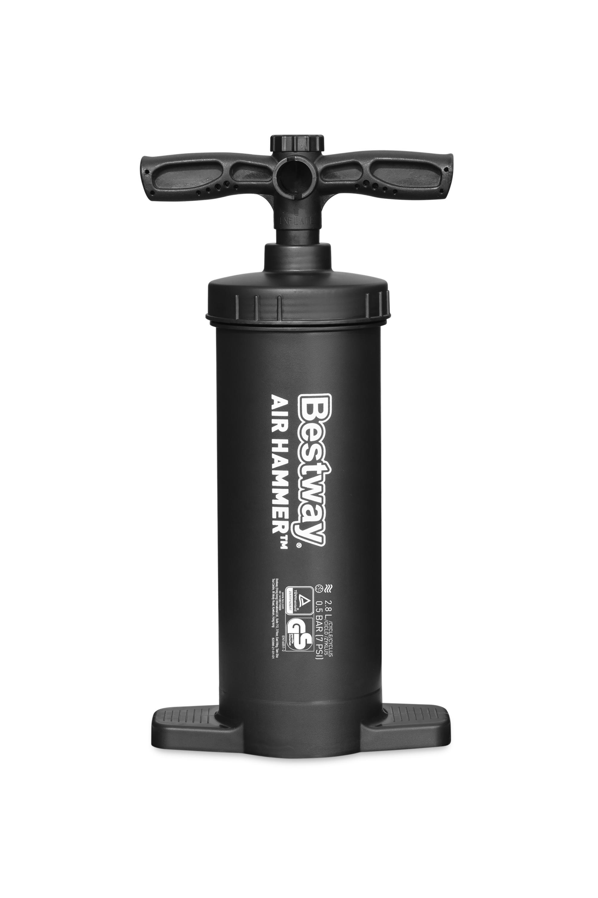 Насос ручной Bestway Air Hammer 48