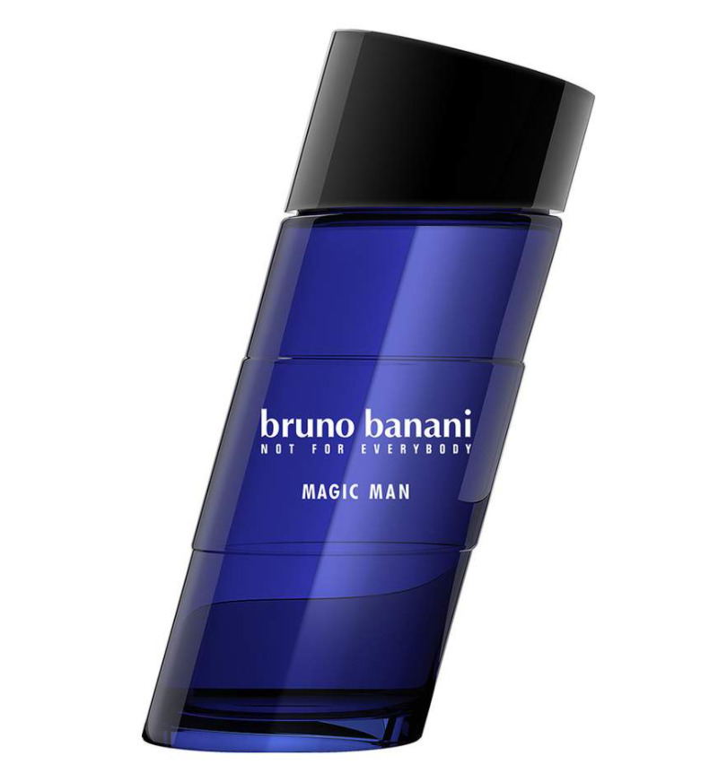 Bruno banani magic. Bruno Banani 75 ml мужские. Bruno Banani Magic man.