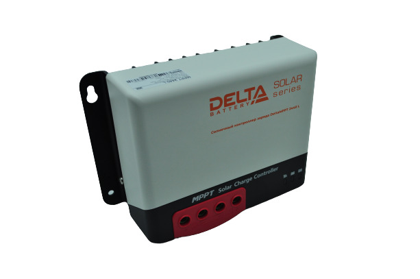 Контроллер заряда Delta MPPT 2440 L — купить в интернет-магазине OZON с ...