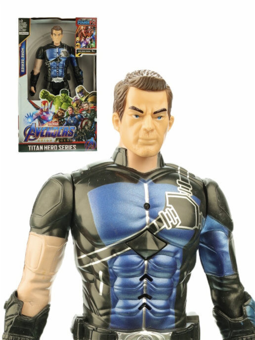 Герой Соколиный Глаз — купить игрушки для детей в интернет-магазине OZON