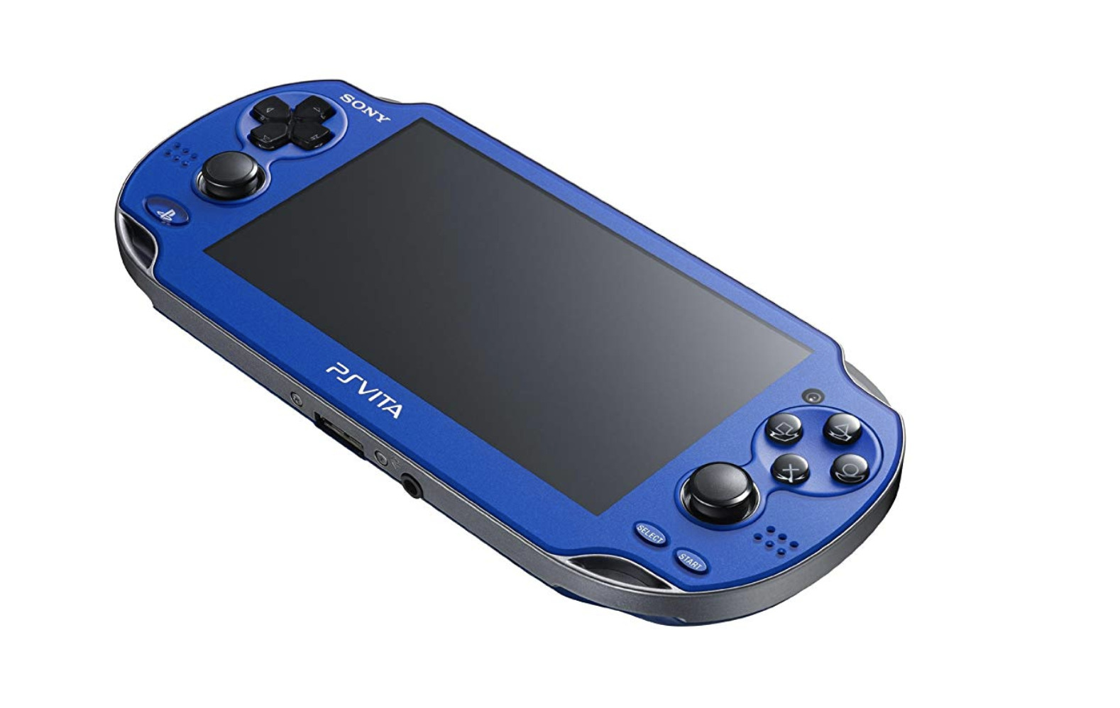 Гидрогелевая защитная плёнка для игровой консоли Sony PSVita (PCH-1000), гл...