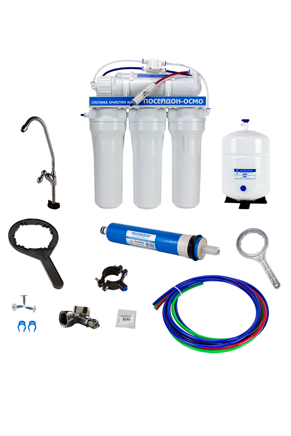 Акватрол осмо6. Водоочиститель "посейдон-осмо-50" мет. Фильтр посейдон 4. Комплектующие на осмос посейдон. Посейдон фильтр обратного осмоса.