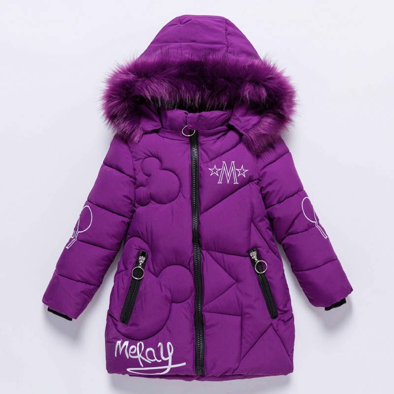 Зимняя куртка для ребенка