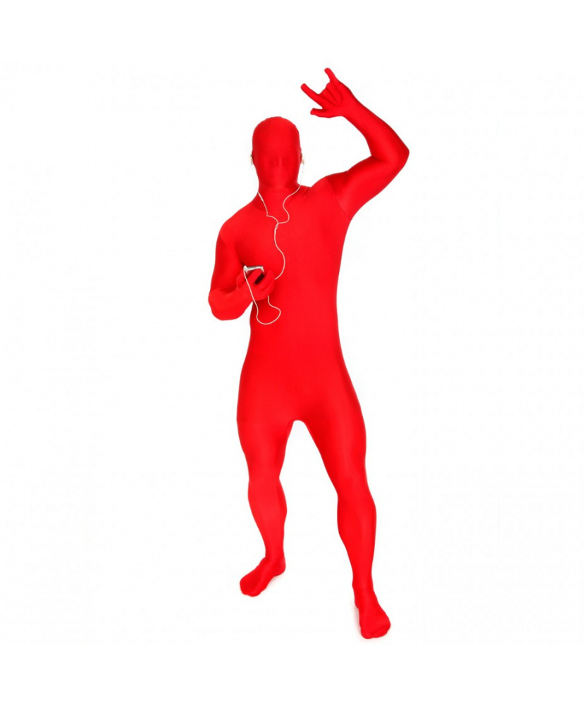 Красный человек 2