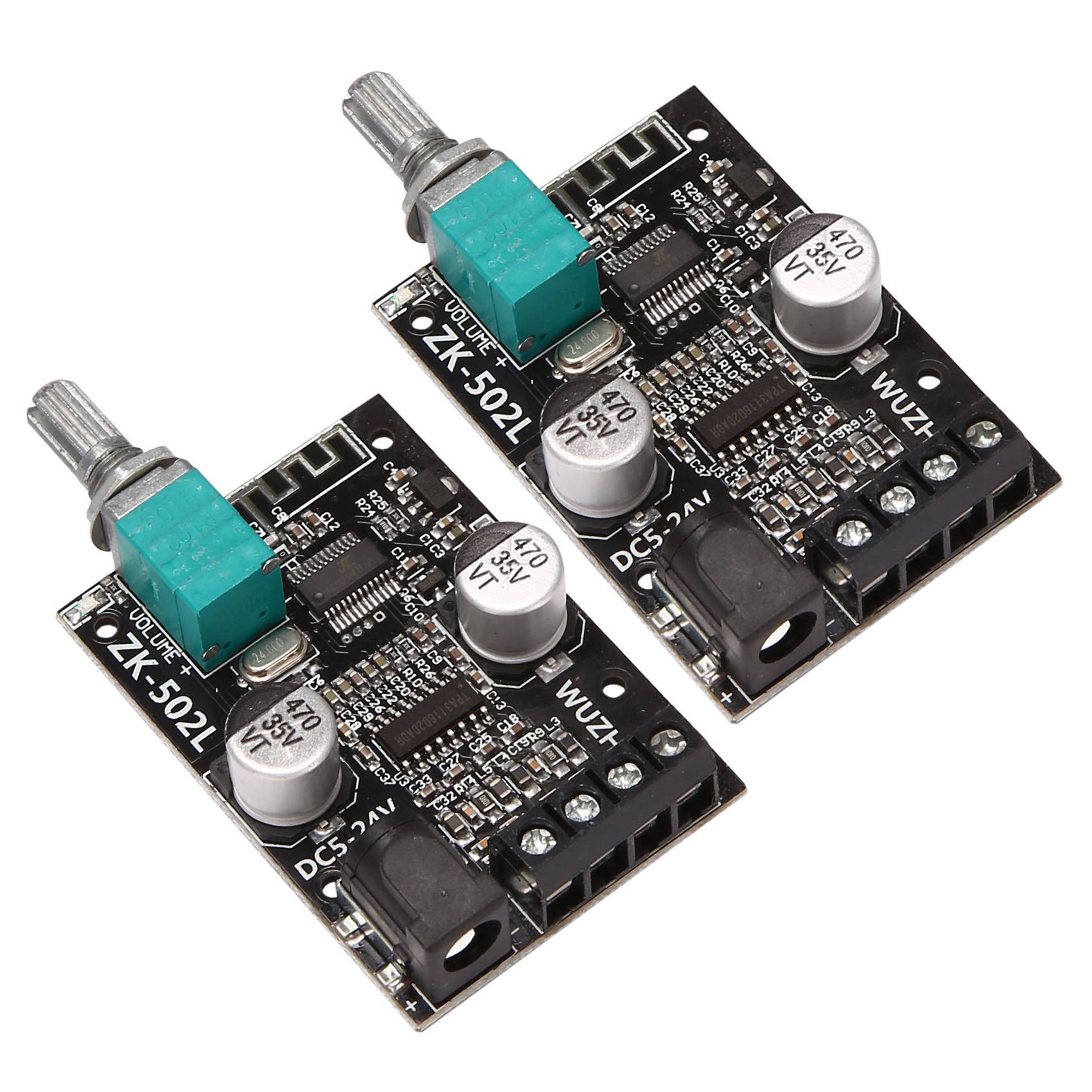 Bluetooth amplifier
