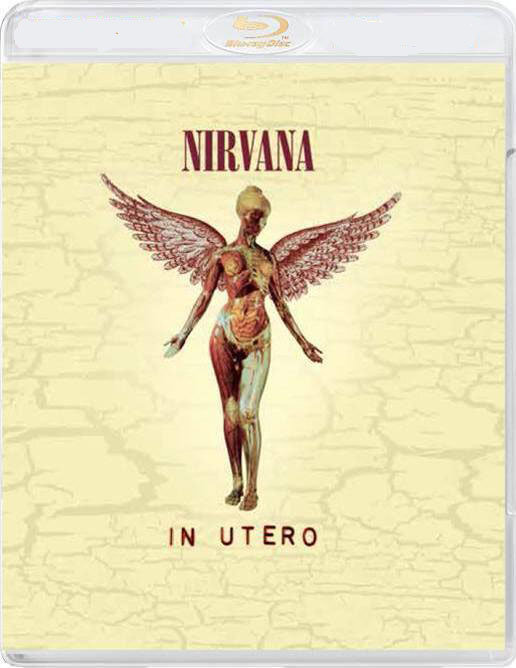 Nirvana: In Utero (Blu-Ray диск)