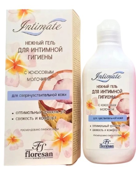 Средства для интимной гигиены — купить, цена в интернет-магазине Natura Siberica