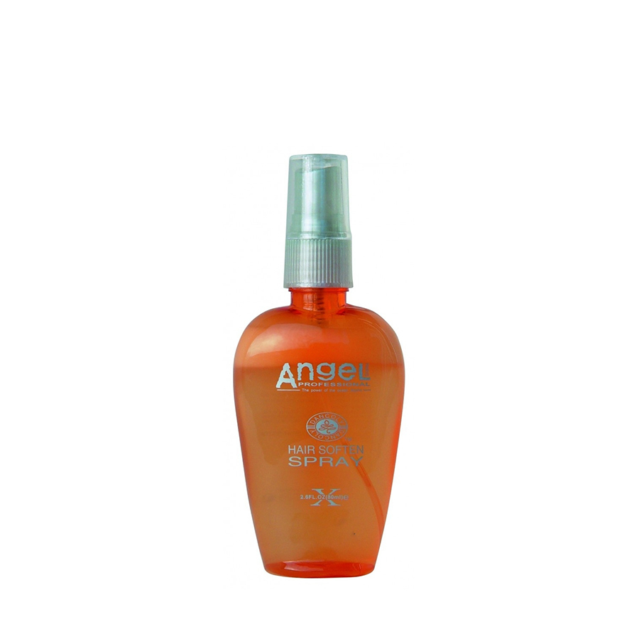 Angel Professional Спрей для смягчения волос Soften Spray, 80 мл ...