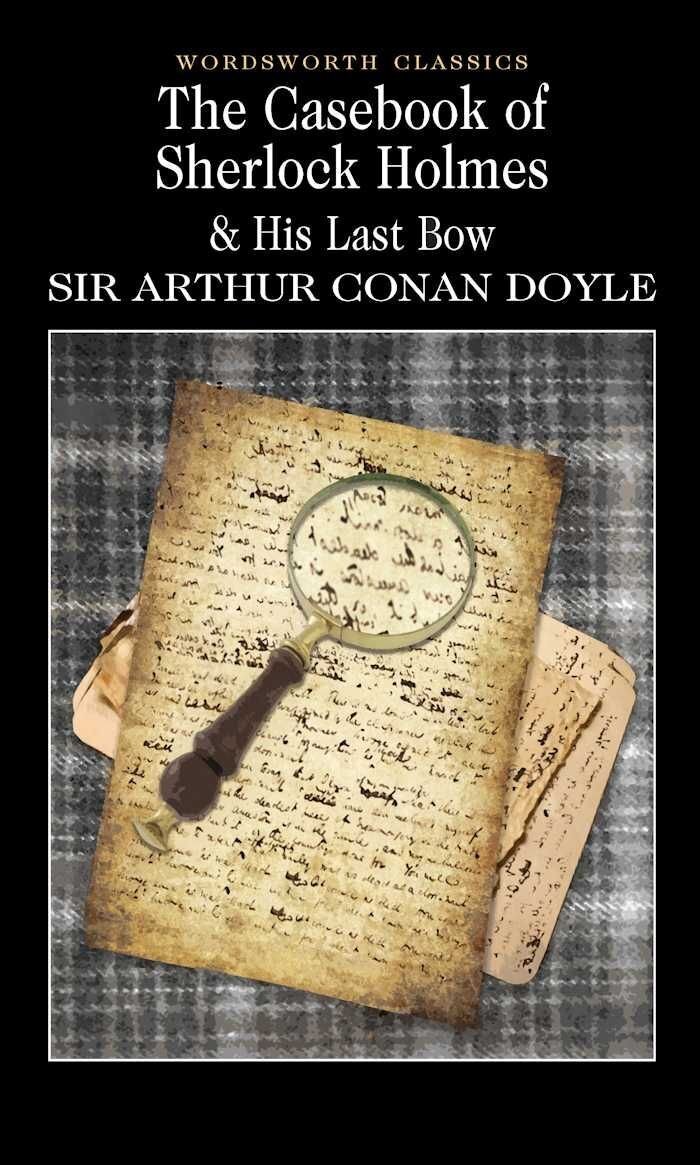 The CaseBook of Sherlock Holmes | Дойл Артур Конан, Doyle Arthur Conan