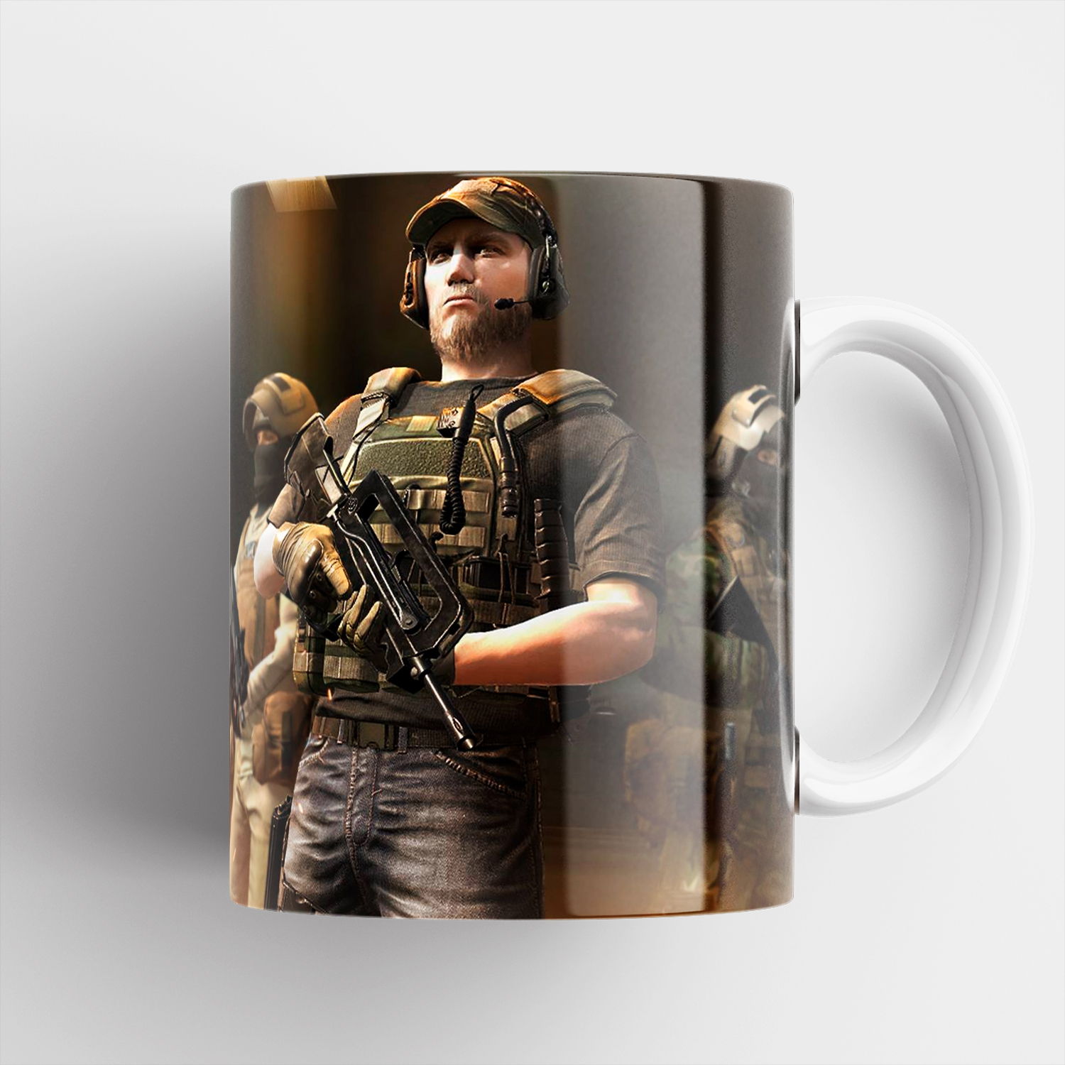 Кружки standoff 2