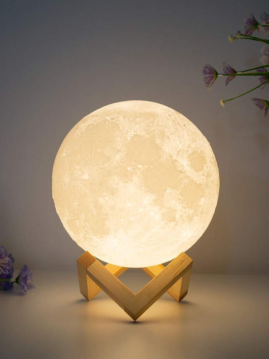 Светильник Moon Lamp