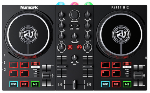 Numark Party Mix 2