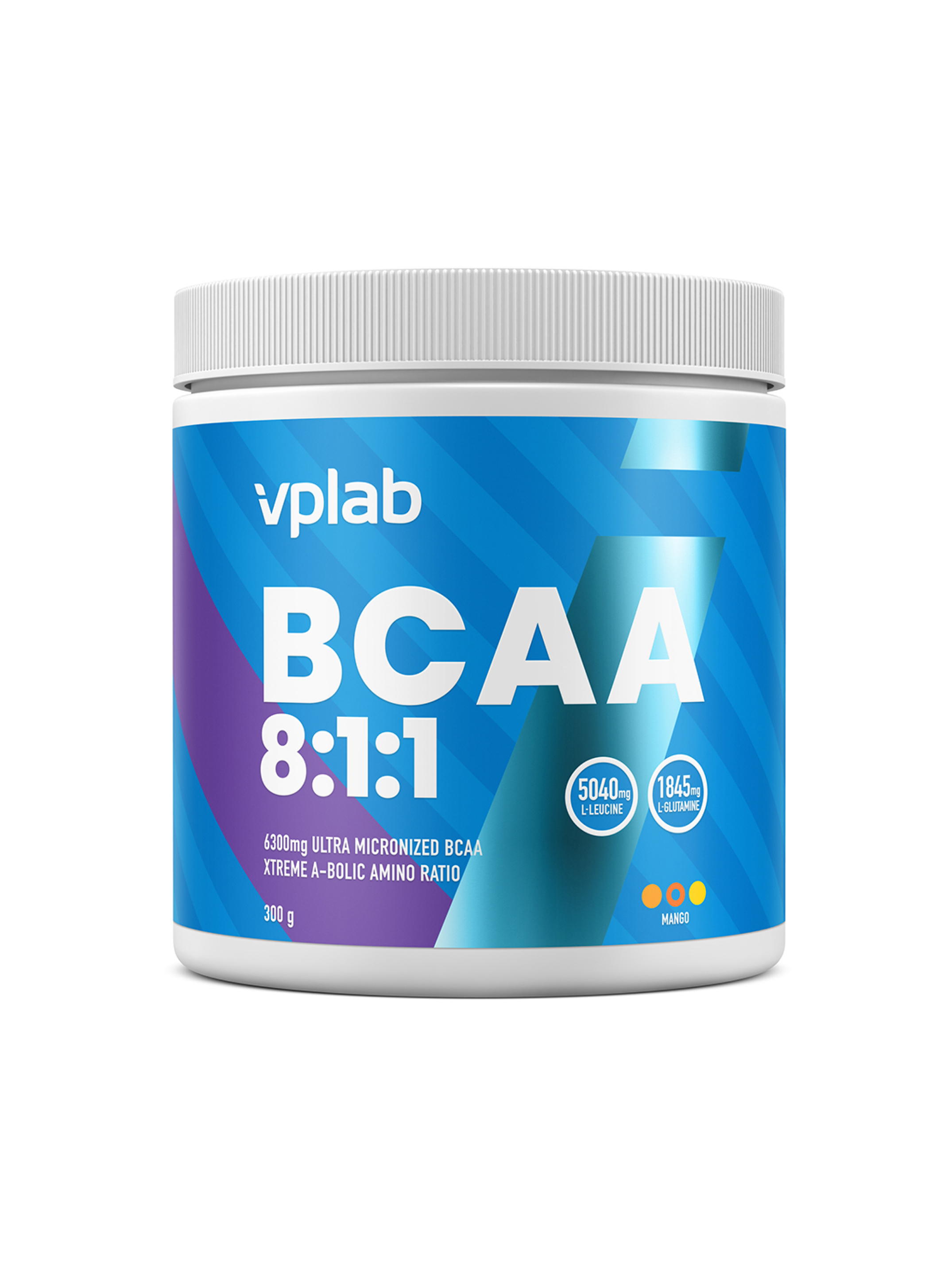 Аминокислоты BCAA