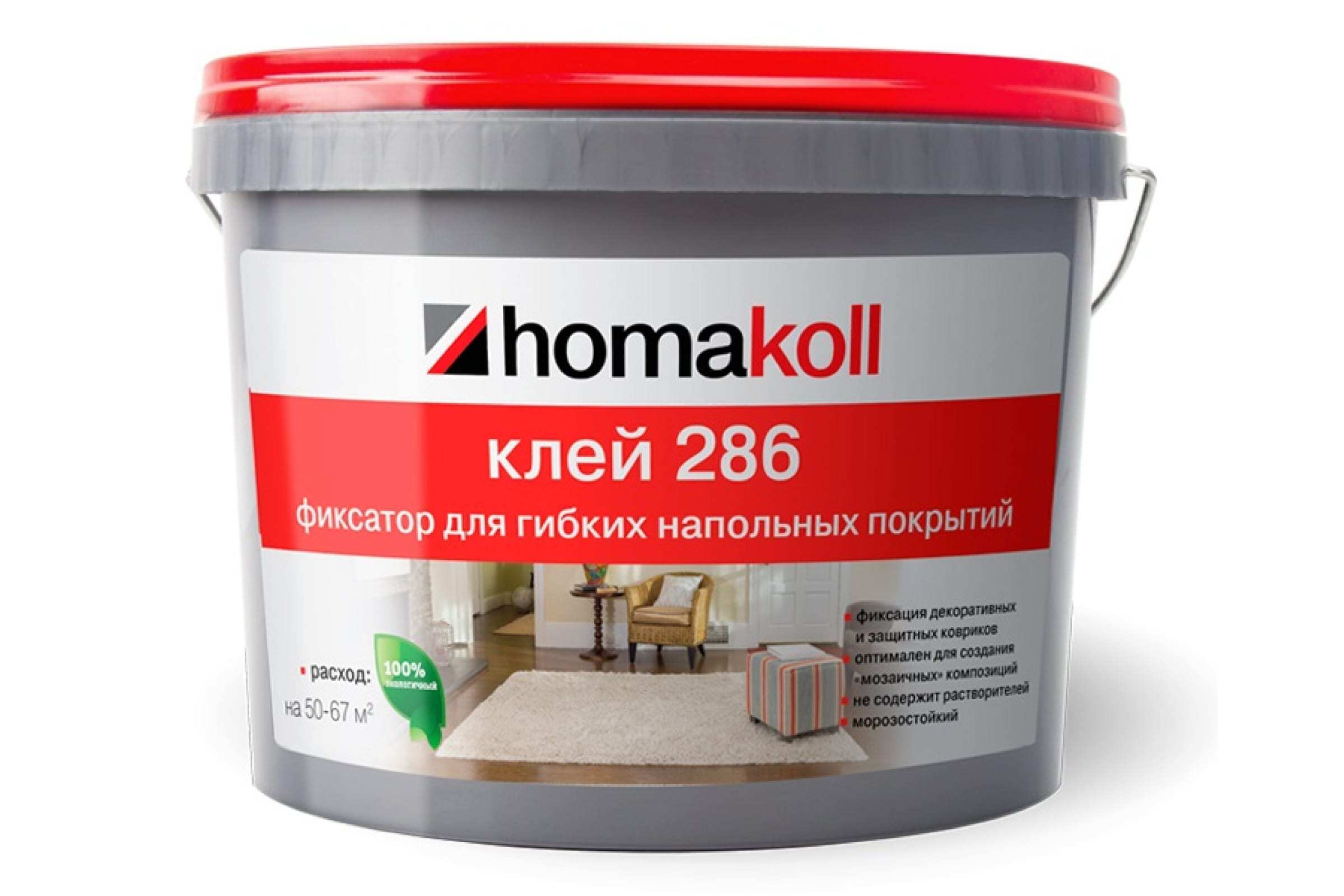 Клей Homakoll 208