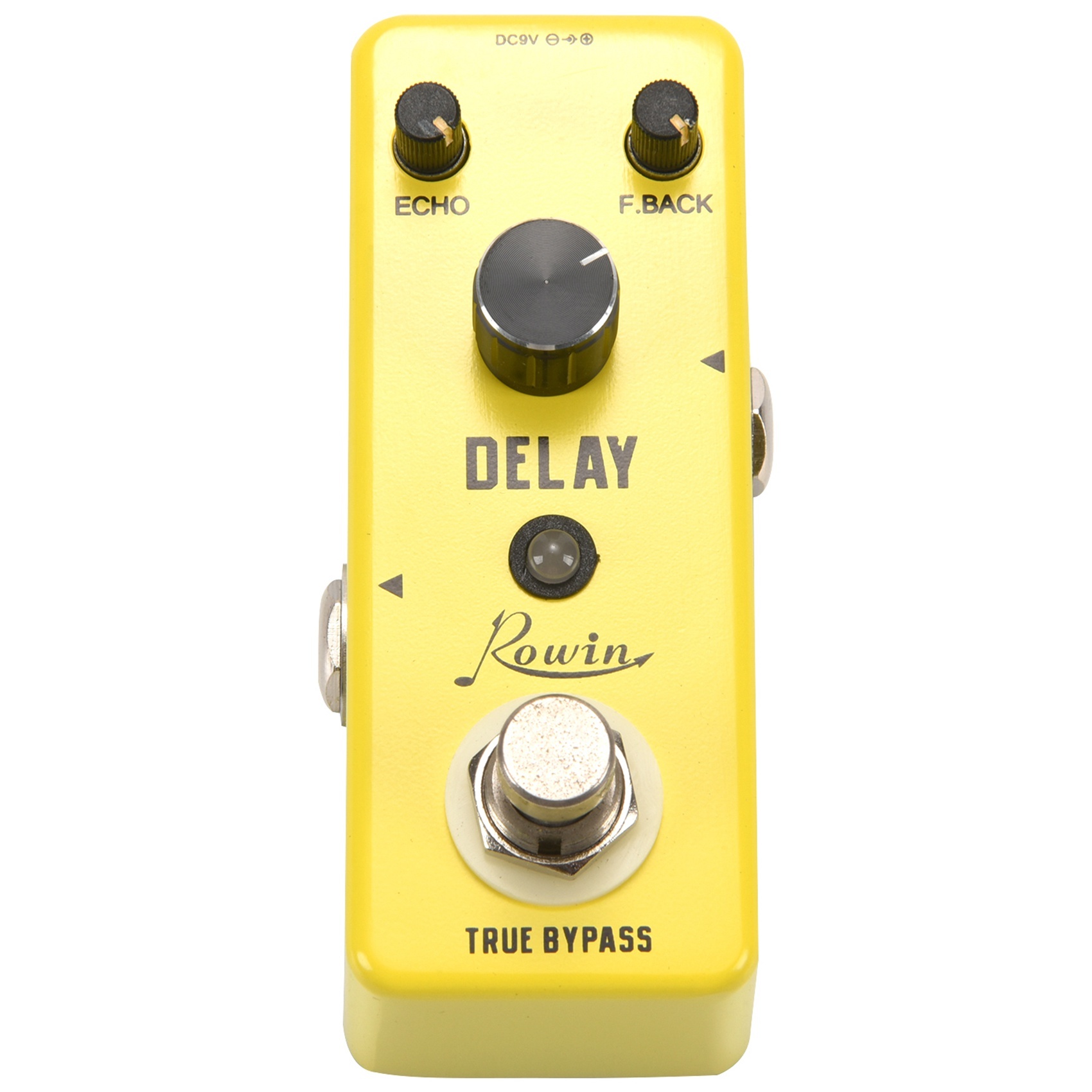 Delay type. Delay type