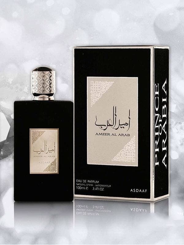 ASDAAF Ameerat Al Arab 100ml 香水 Asdaaf Ameerat Al Arab Eau de Parfum 100ml: Woody, Citrus