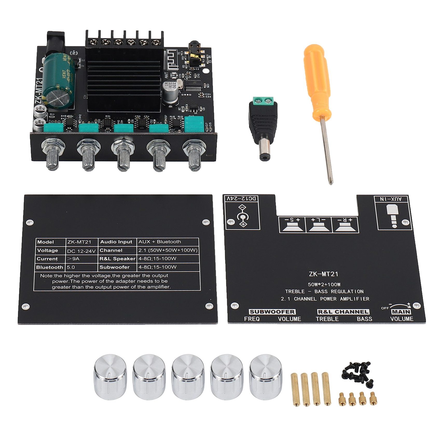 Bluetooth channels