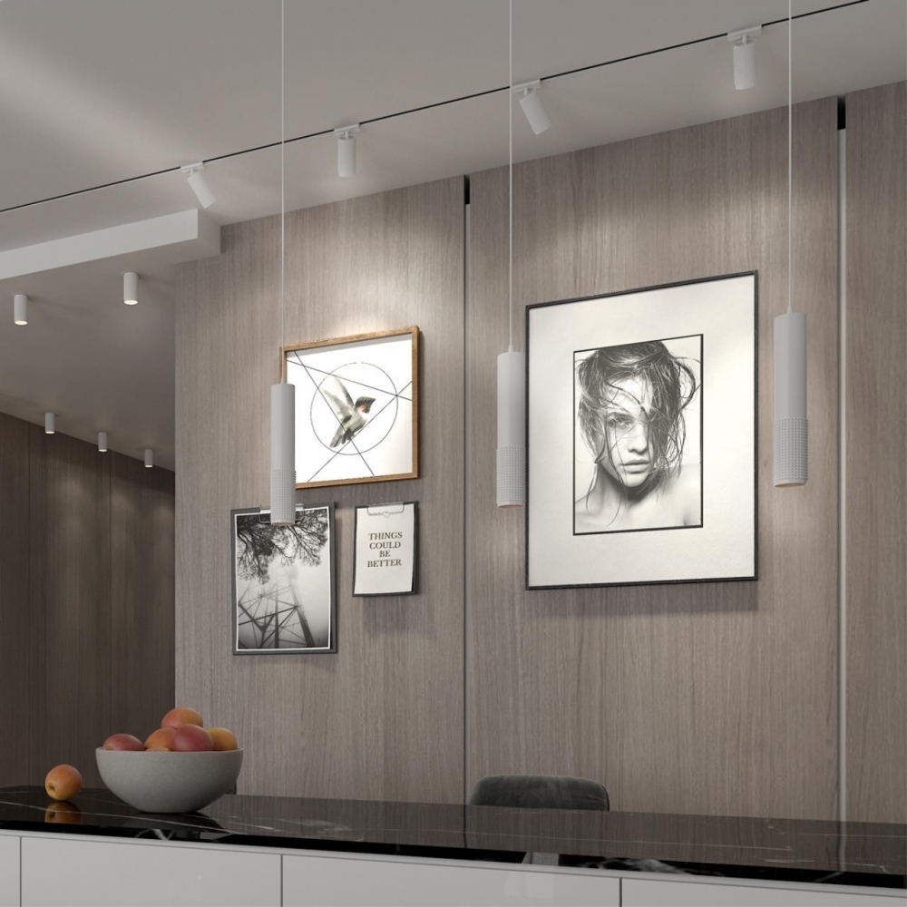 Трековый Светильник На Шинопроводе Купить В Самаре