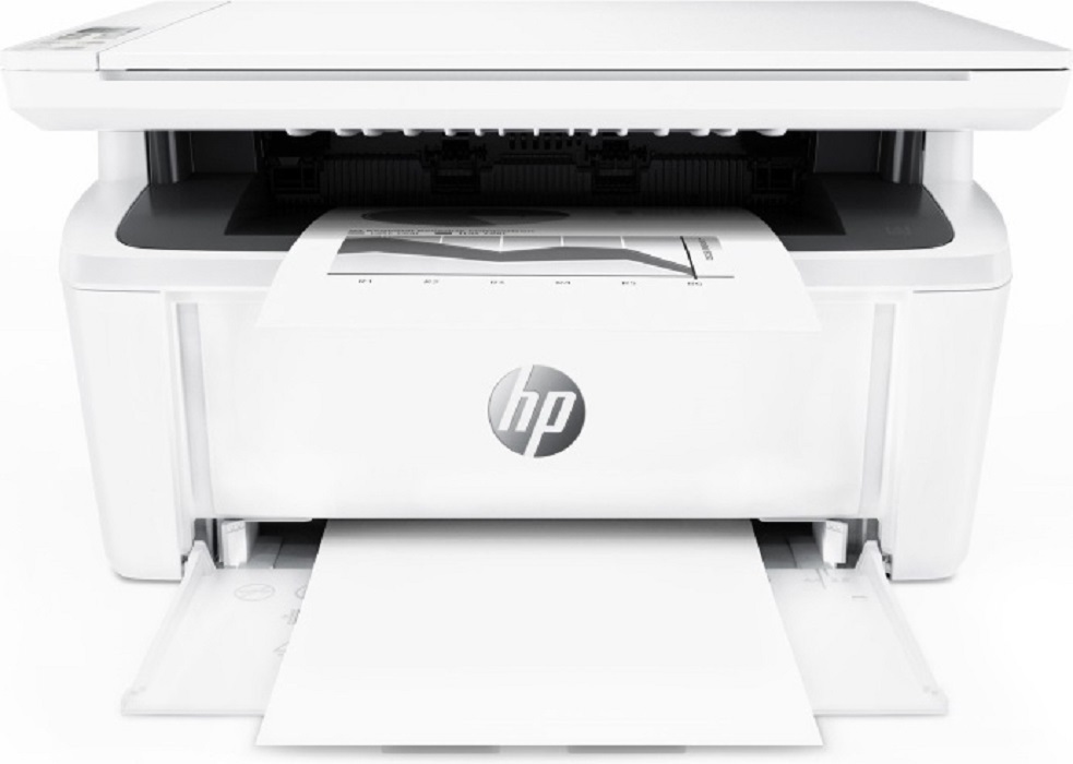 HP МФУ Лазерное HP LaserJet Pro MFP M28w (W2G55A), белый