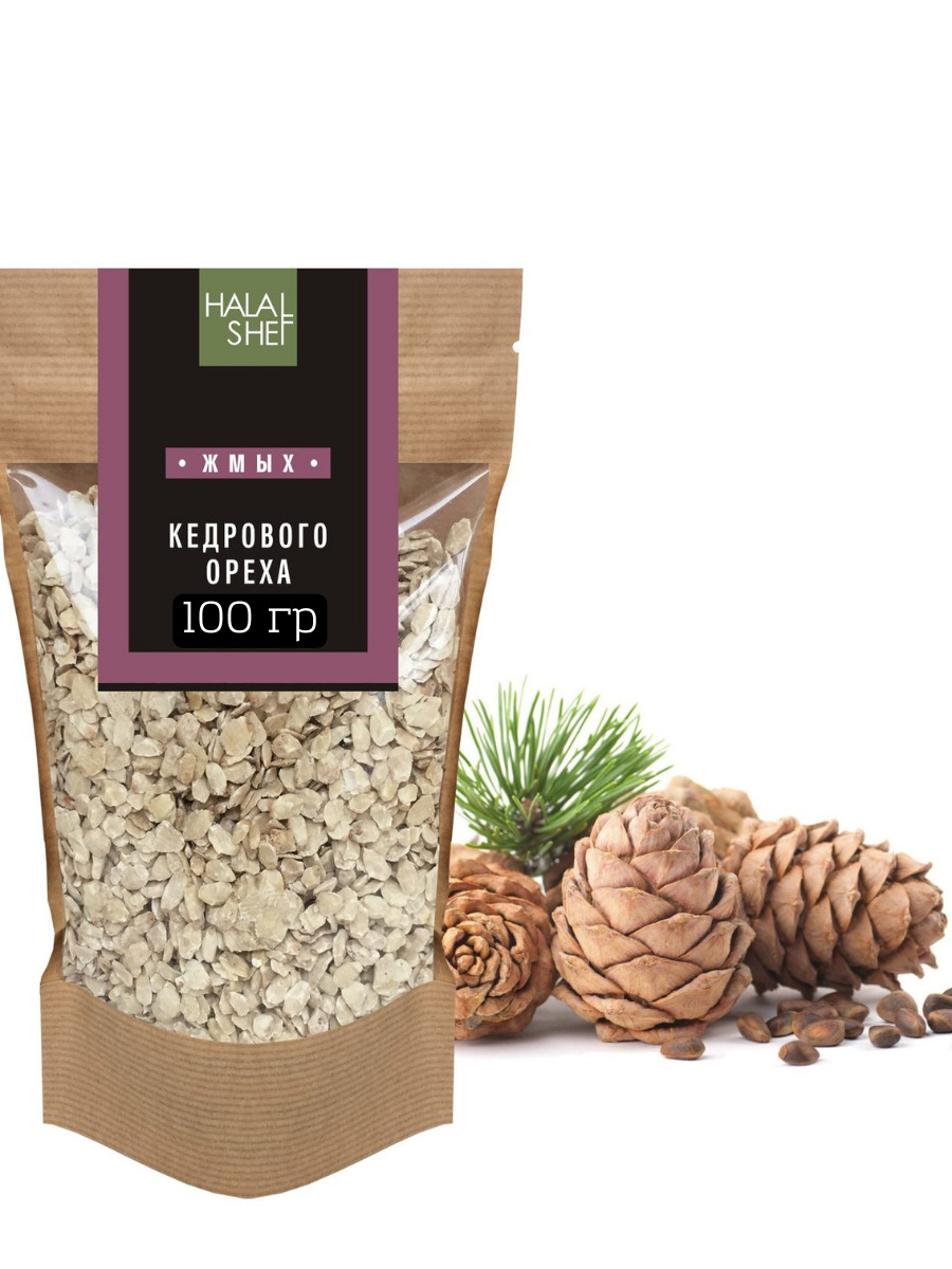 Жмых кедрового ореха 100гр/Обезжиренный кедровый орех - купить с ...