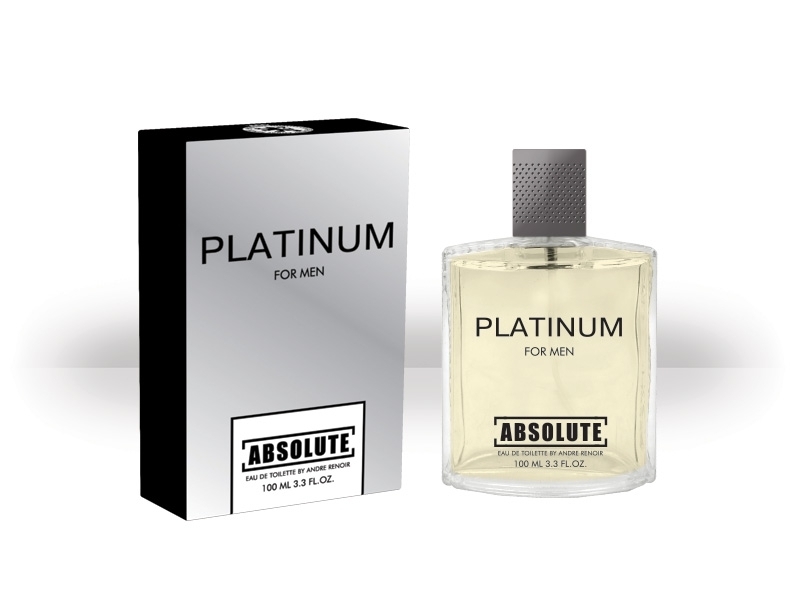 Platinum 30 ml муж духи фото