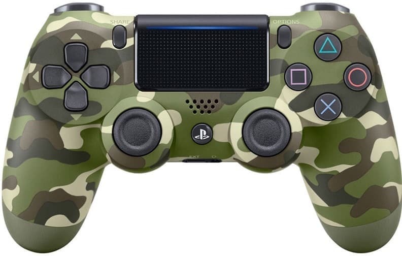 Sony dualshock on sale 4 camo