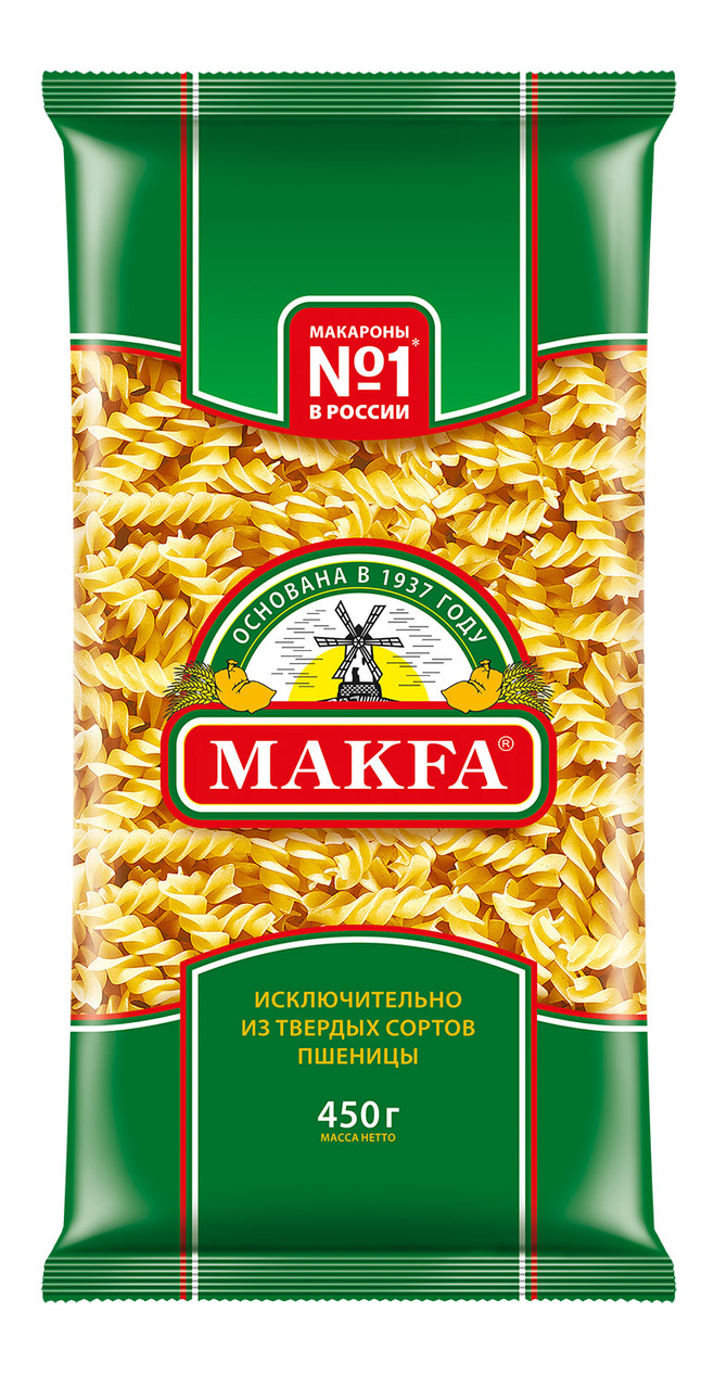 Макароны макфа Ozon