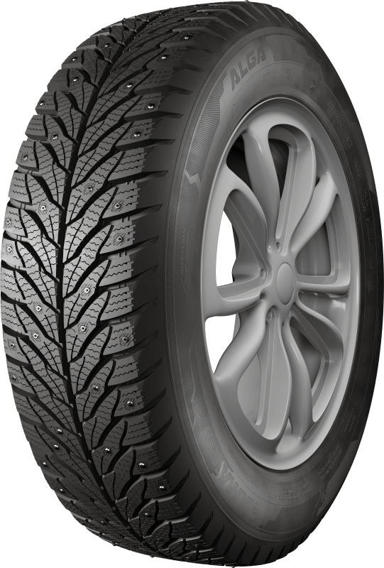 КАМАALGA(НК-531)Шинызимние195/65R1591TШипованные