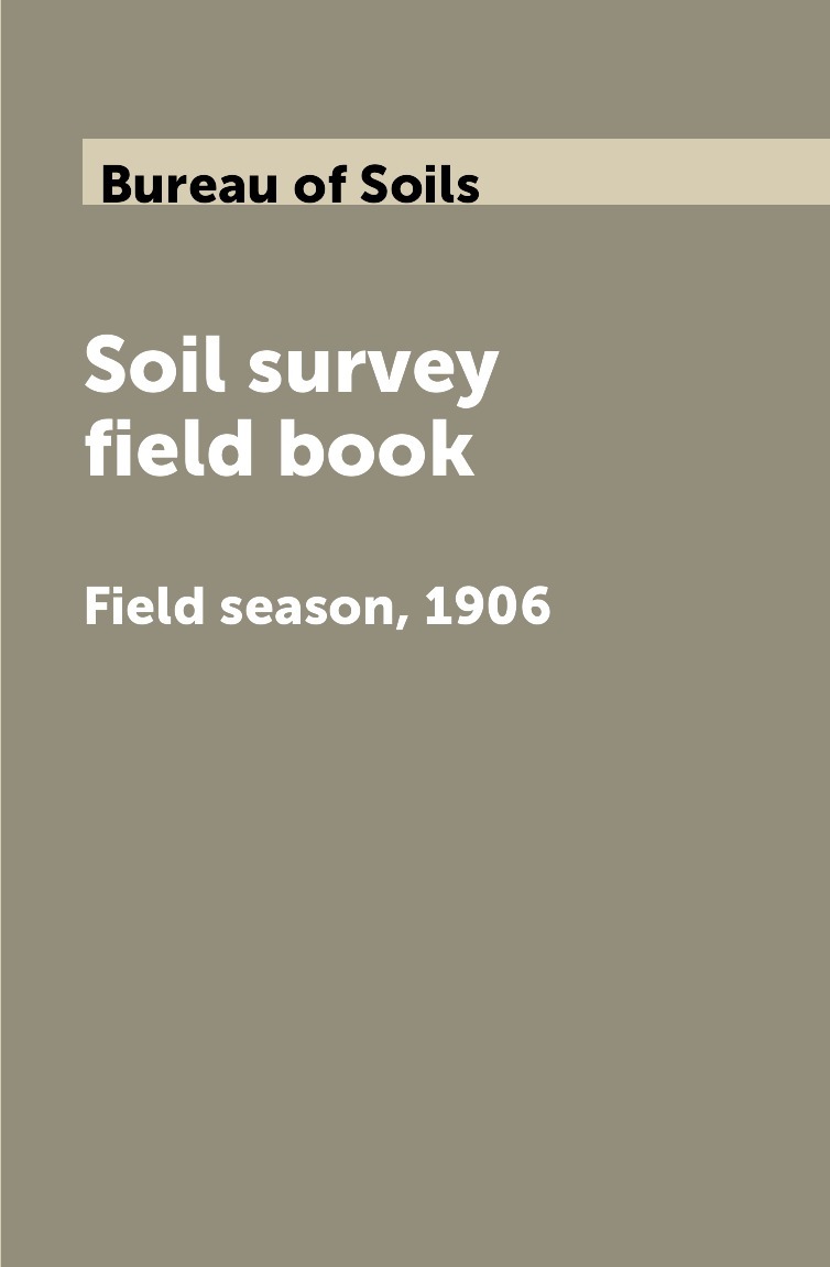 Field books