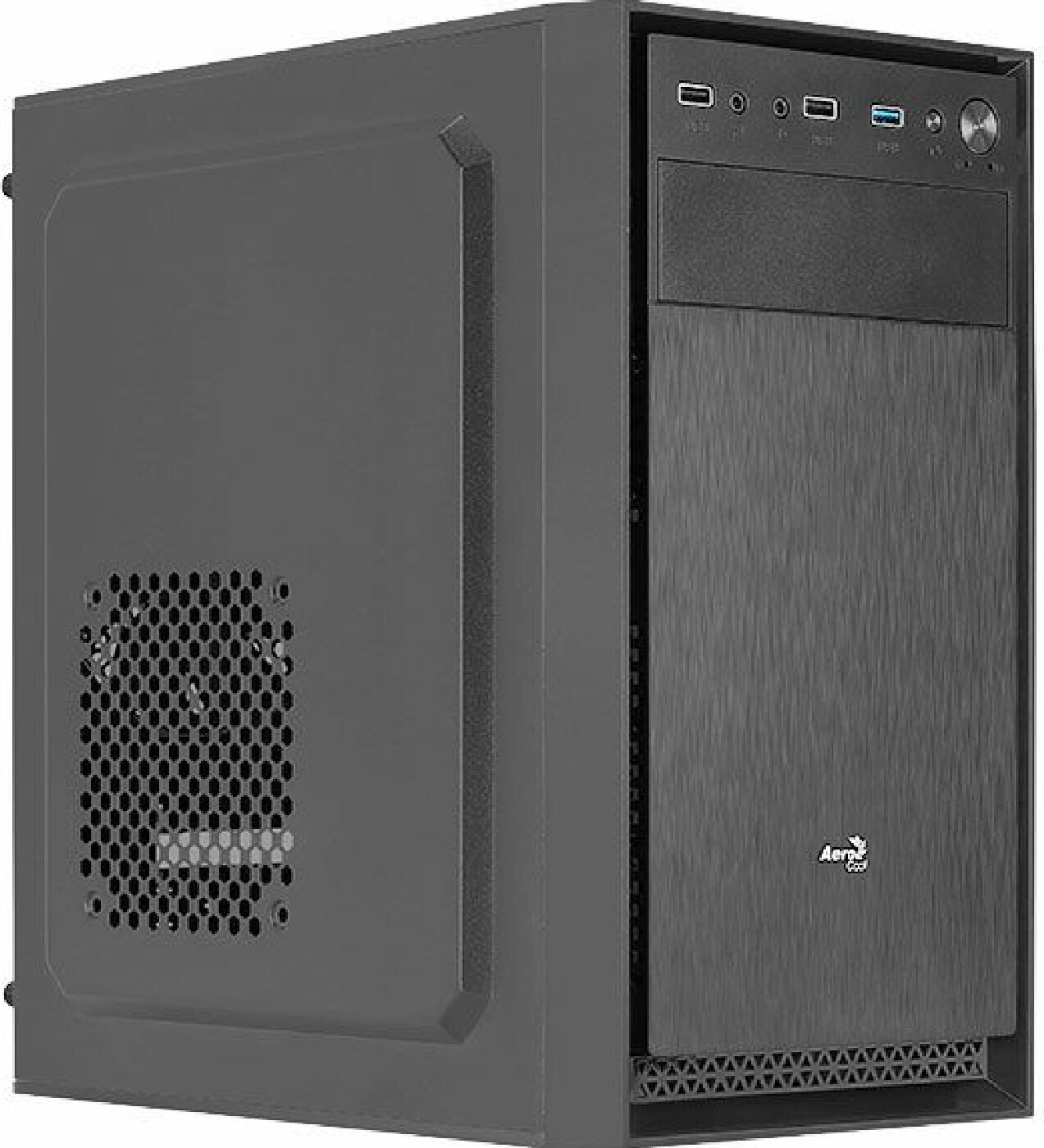 Aerocool cs. AEROCOOL CS-106-S-BK-v1. AEROCOOL CS-104-S-BK-v1. AEROCOOL Eco-400w. Корпус MATX AEROCOOL CS-106-S-BK-v1.