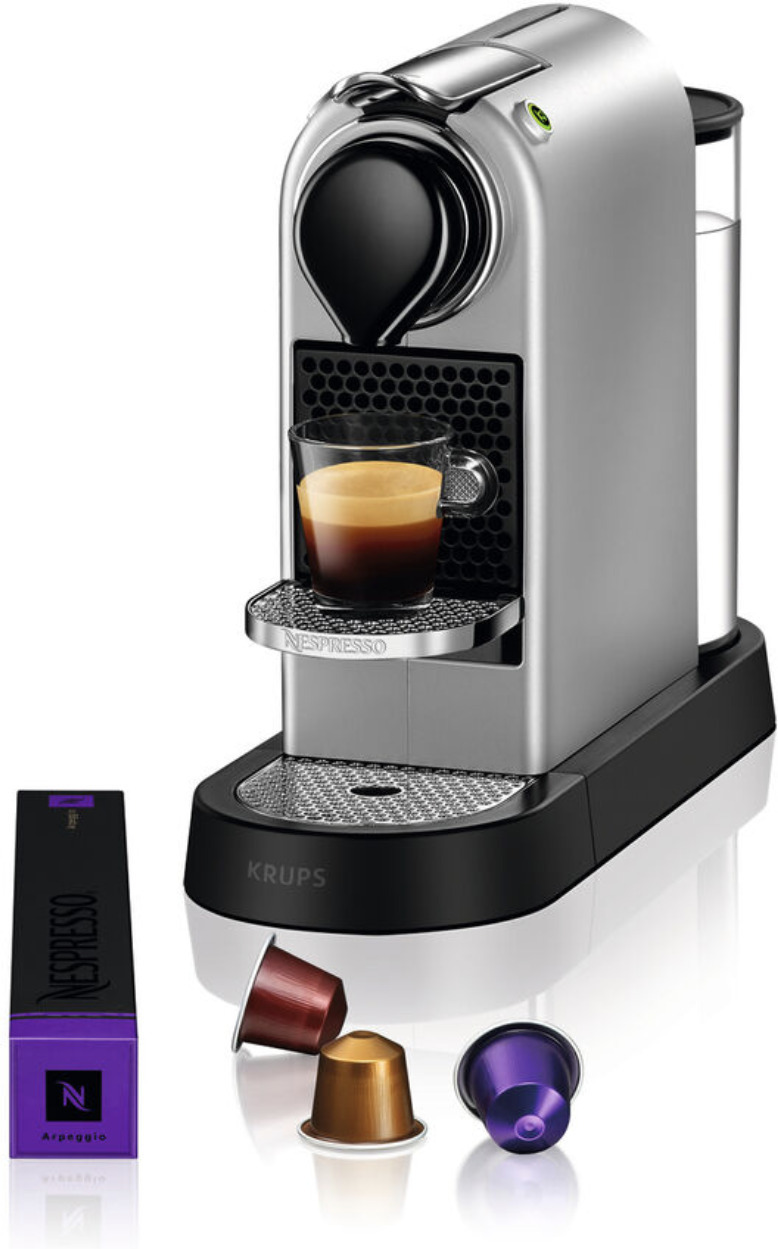 Nespresso кофемашина фото