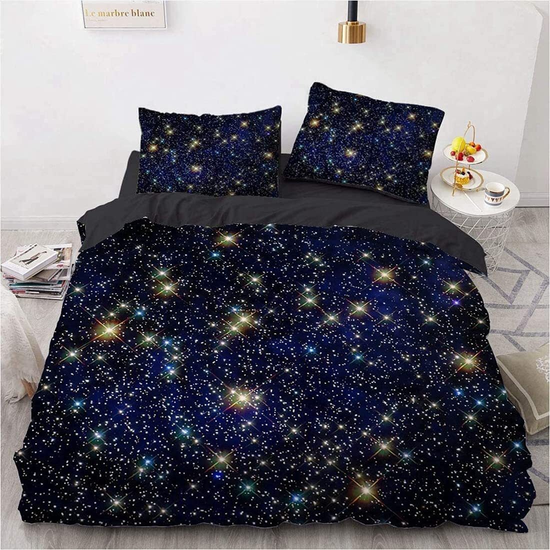 Galaxy Queen Size.