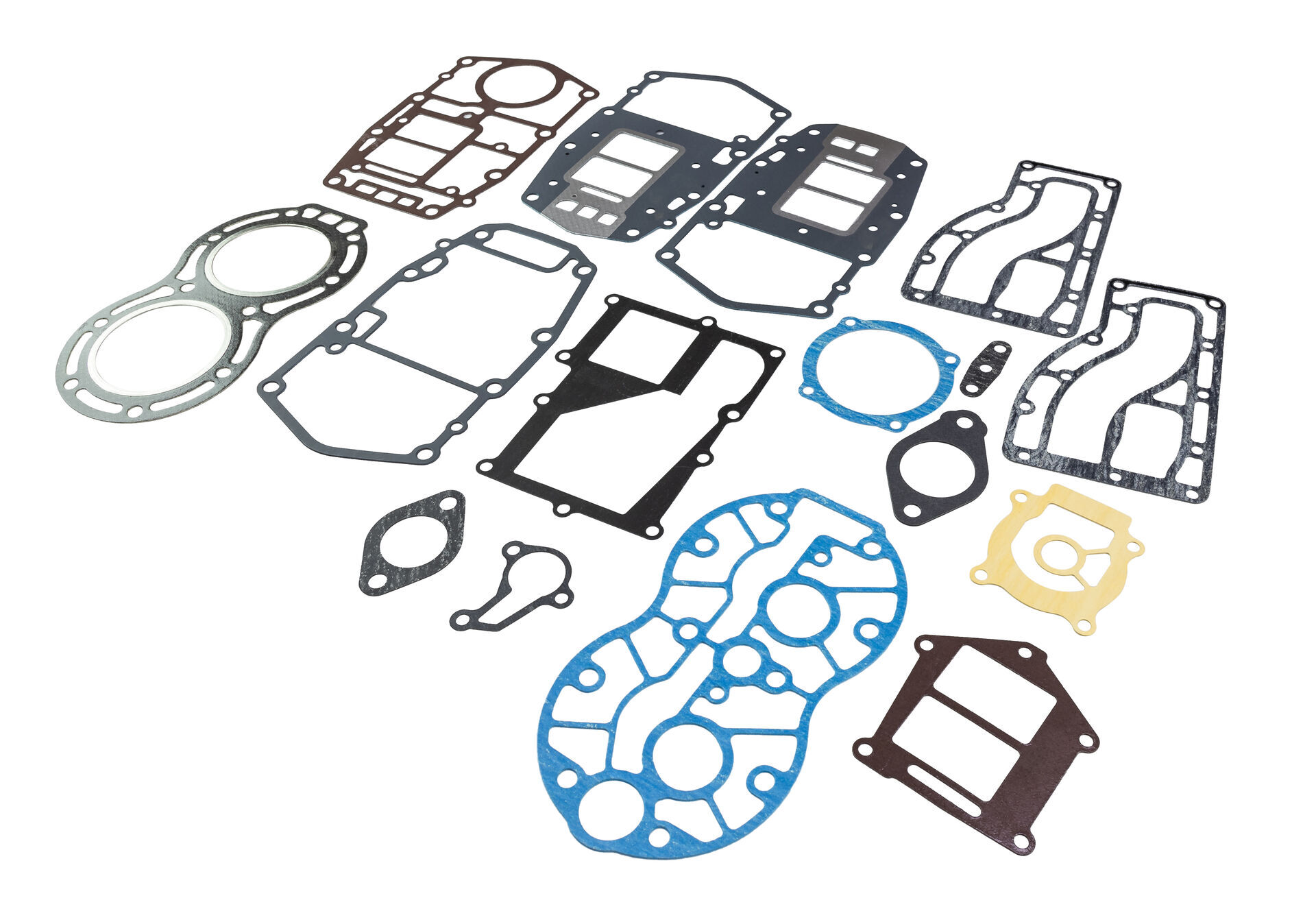 Ремкомплекты Прокладок Двигателя Купить
