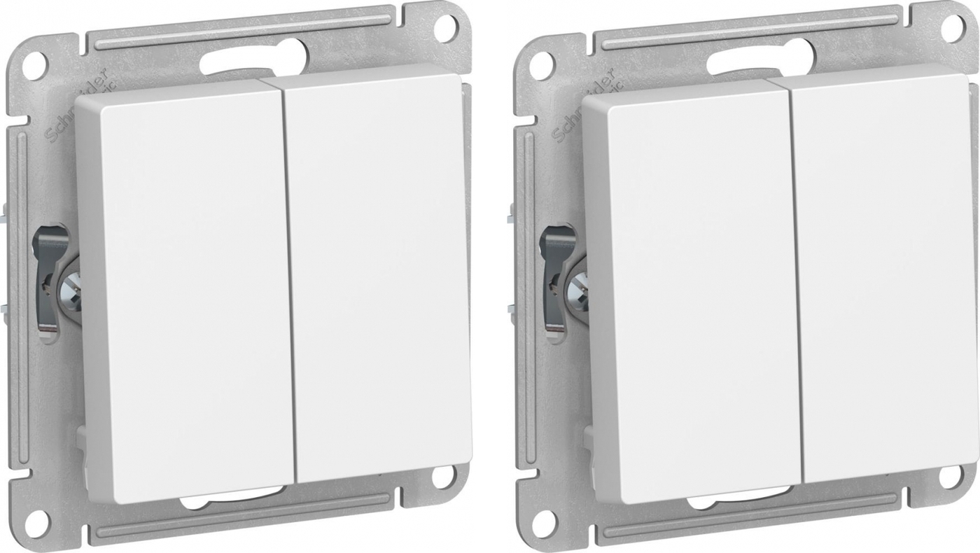 Проходной выключатель schneider electric atlas. Подрозетник (скрытый монтаж) Gusi Electric с3м1.1 60 45 мм. Schneider переключатель 2-кл, СХ.6/2, 10ах, мех., белый /atn000165/.