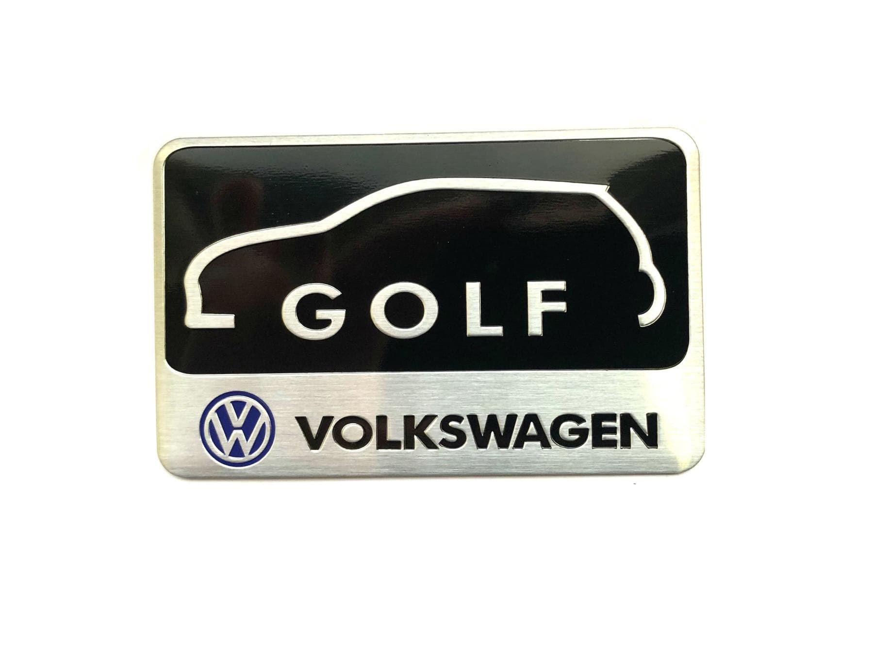 Volkswagen Golf 4 logo