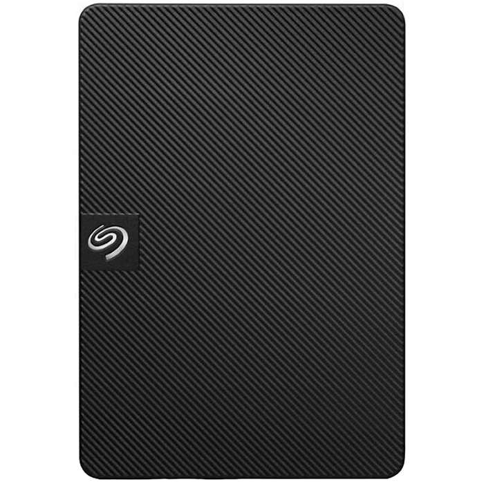 Seagate2ТБВнешнийжесткийдиск(STKM2000400),черный