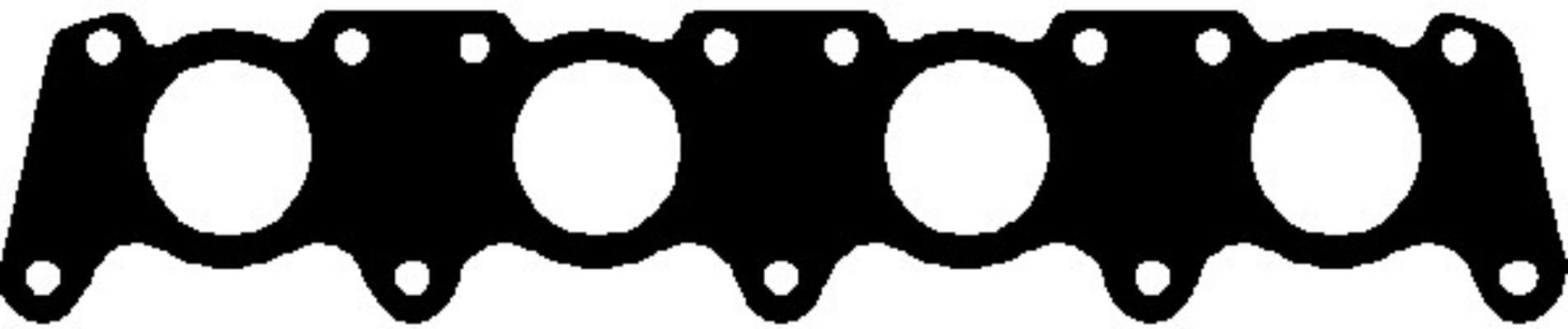 03f129717c vag. 8 турбо. 8. 0 артикул. Прокладка впускного коллектора fcr210229.