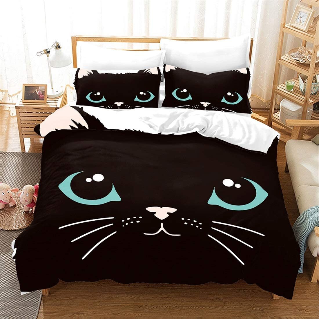 кровать кошка для девочки