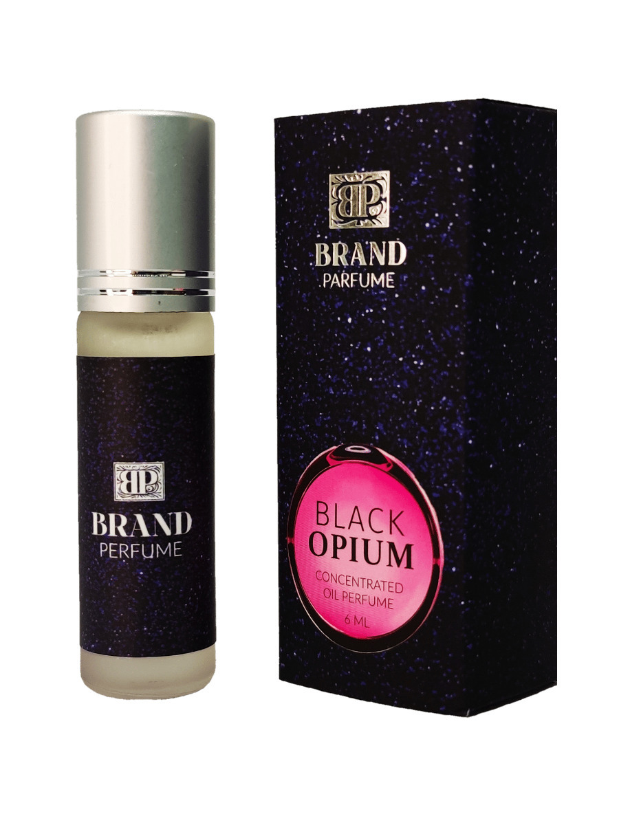 opium oil perfume