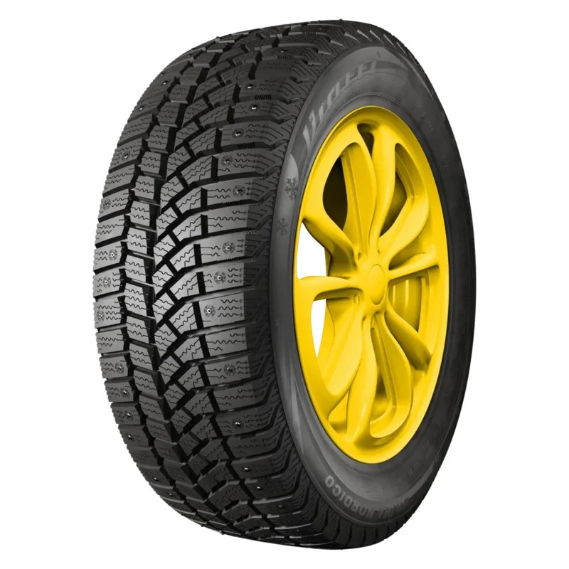 Viatti Автошина 185/70-14 Viatti Brina Nordico V-522 88T шип Шины  зимние 185/70  R14 88T Шипованные